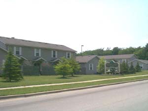 Hickory Point Apartments Decatur