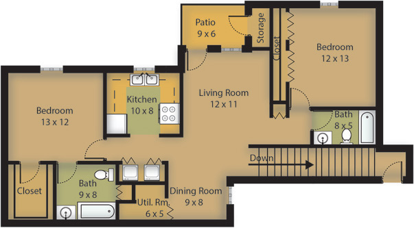 Northlake Farms Apartments Gurnee