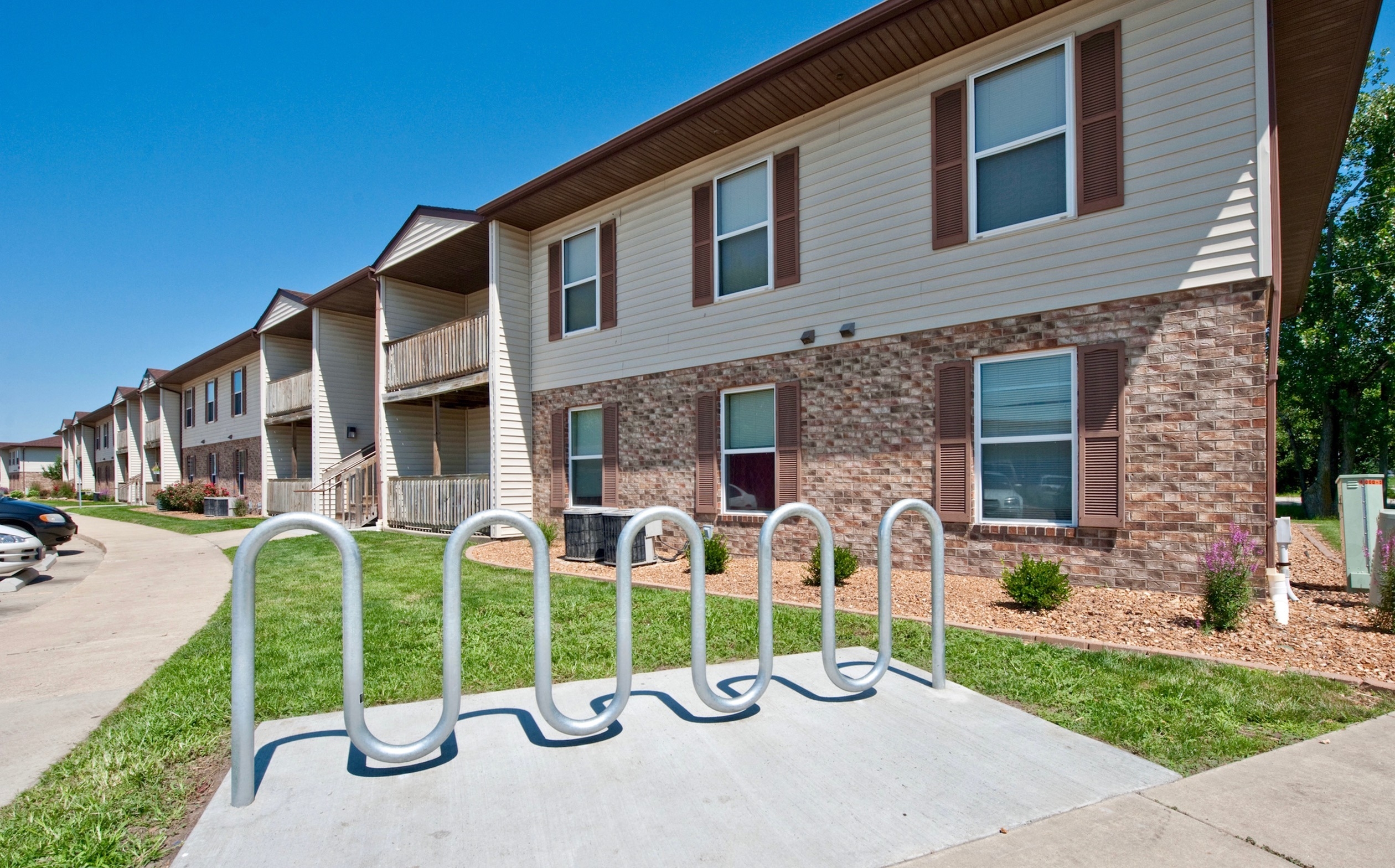 Huntington Ridge Apartments