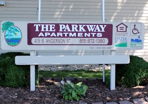 Parkway Apartments - Princeton