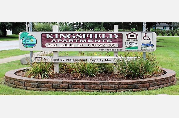 Kingsfield Apartments