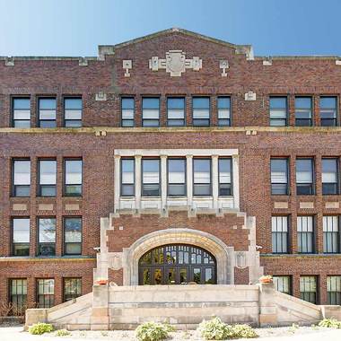 Moline High School Loft Apartments