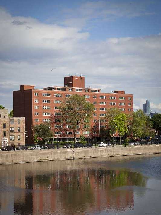 Lathrop Elderly Apartments