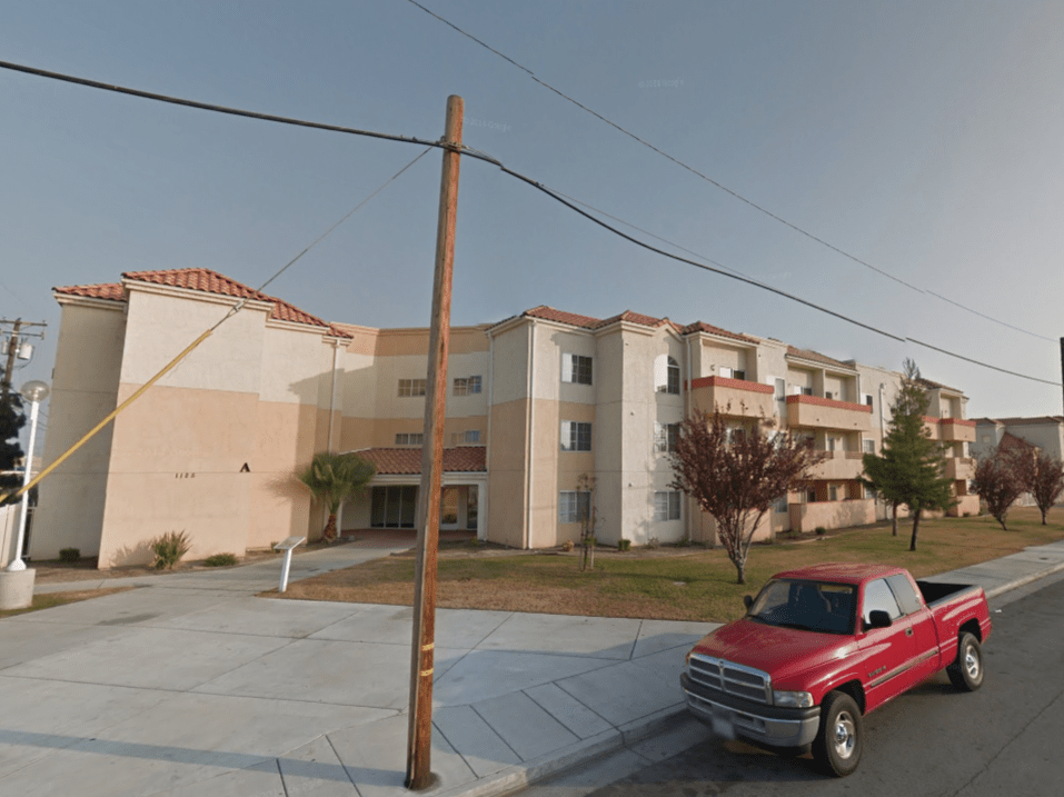 California Avenue Senior Housing 1125 California Ave, Bakersfield, CA