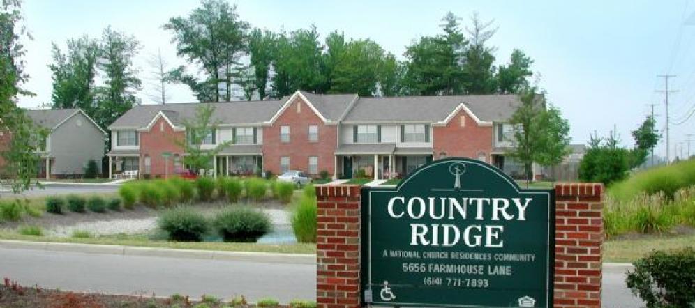 Country Ridge Apartments