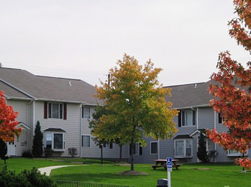 Towne Center Apartments Brunswick