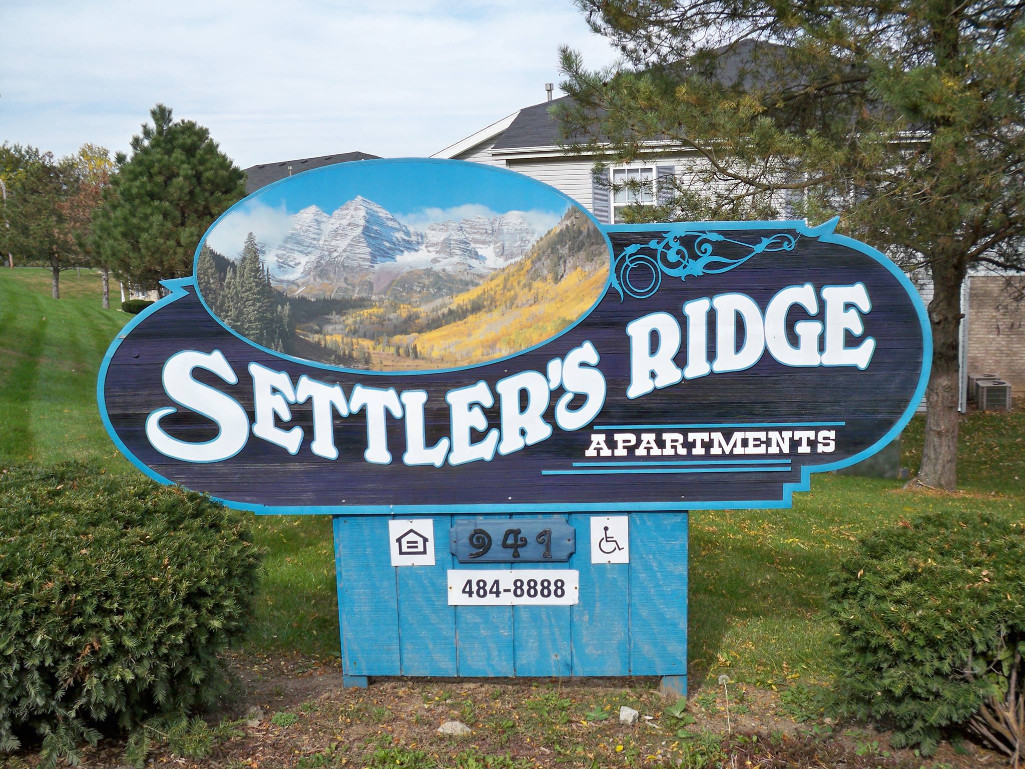 Settlers Ridge Apartments