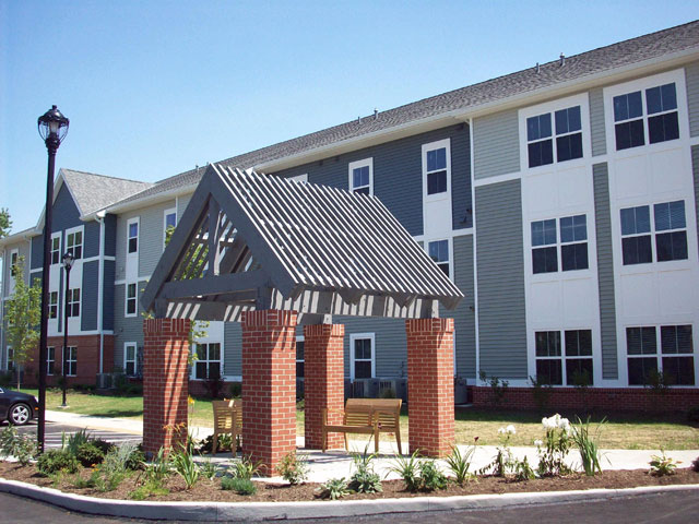 Foster Pointe Senior Apartment Homes