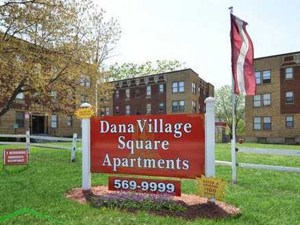 Dana Village Square Apartments