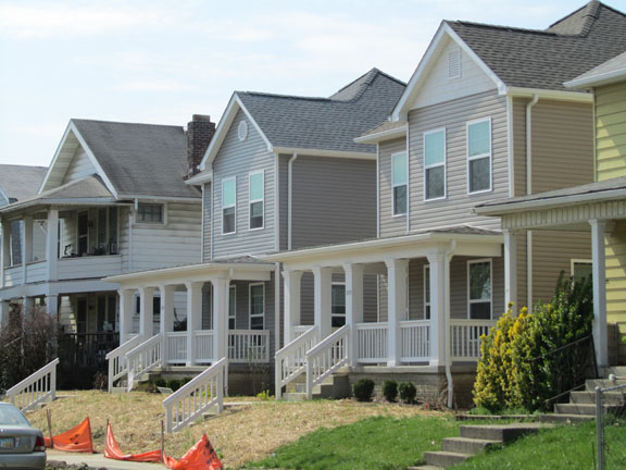 Weinland Park Homes Columbus