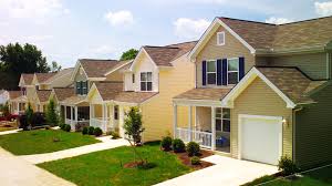 Washington Square Homes Dayton