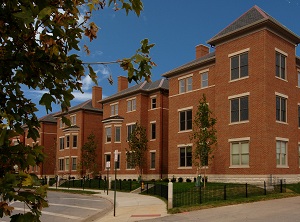 Jefferson Avenue Apartments Columbus