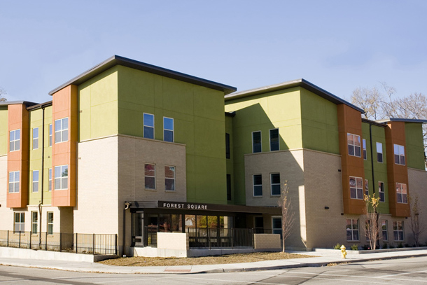 Forest Square Senior Apartments