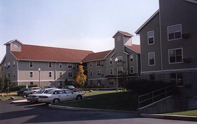 Sussex Mills Senior Apartments