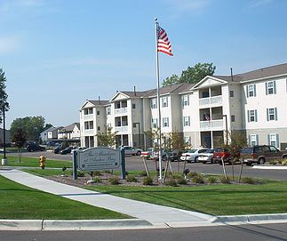 Meadows at Anchor Bay - Senior Apartments