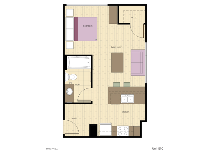 Waverly Terrace Senior Apartments