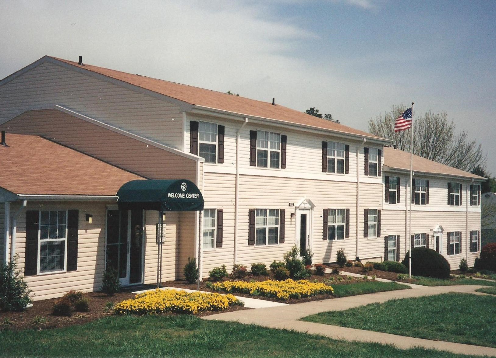 South Pointe Landing Apartments