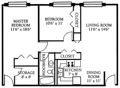 Cathedral Gardens - Senior Independent Living