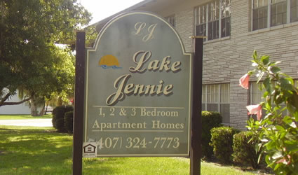 Lake Jennie I & II