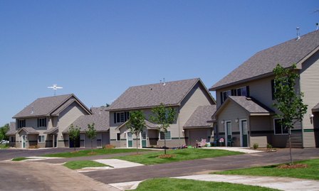 Oakview Terrace Townhouse 