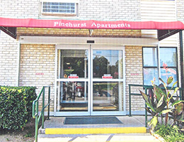 Pinehurst Apartments for Seniors