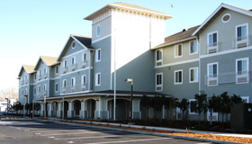 Rose View Terrace Apartments for Seniors