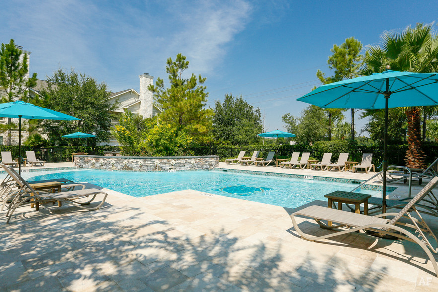 Newport on the Lake Apartments by Cortland 1895 Barker Cypress Rd