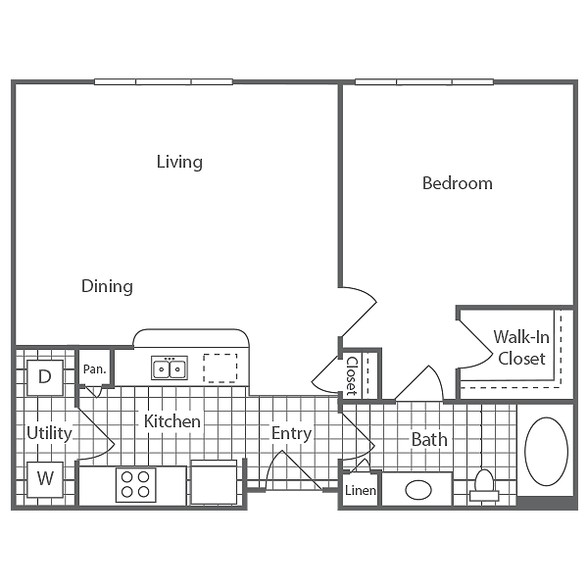 Newport on the Lake Apartments by Cortland 1895 Barker Cypress Rd