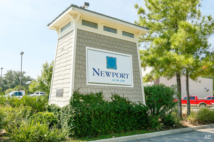 Newport on the Lake Apartments by Cortland 1895 Barker Cypress Rd