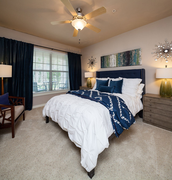 Newport on the Lake Apartments by Cortland 1895 Barker Cypress Rd