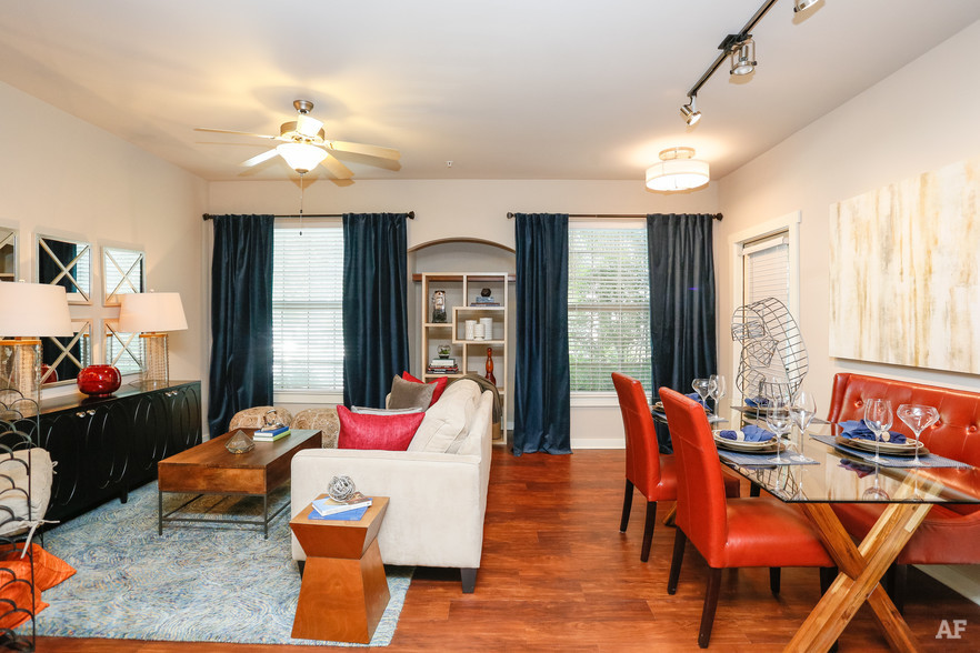 Newport on the Lake Apartments by Cortland 1895 Barker Cypress Rd