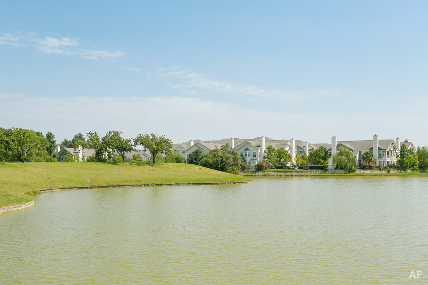 Newport on the Lake Apartments by Cortland 1895 Barker Cypress Rd