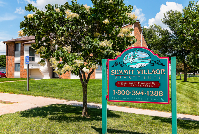 Summit Village Apartments for Families