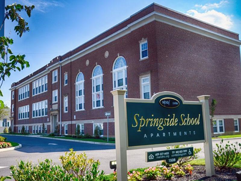Springside School Apartments
