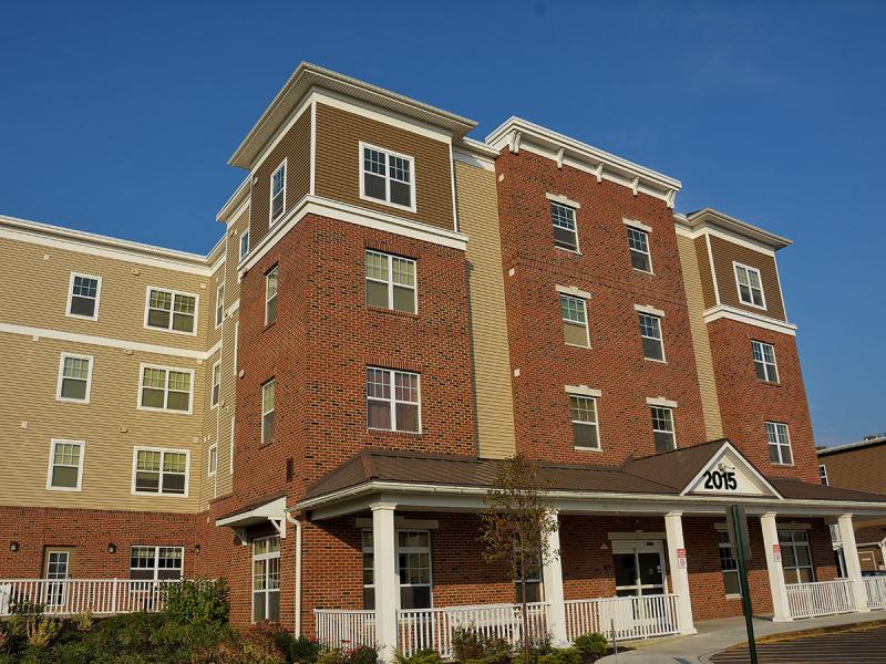 Conifer Village at Ferry Station Apartments for Seniors