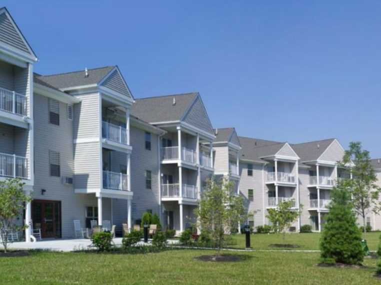 Linden Lake Senior Apartments