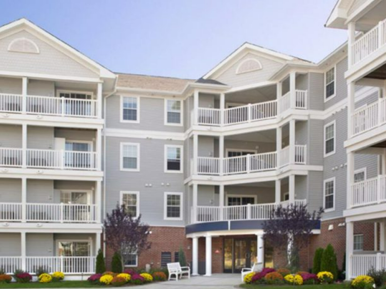 Conifer Village at Middletown Apartments for Seniors