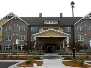 Ellsworth Commons Apartments for Seniors