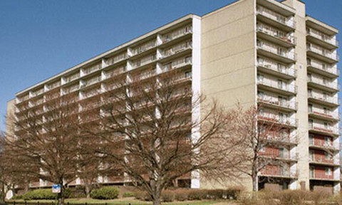 Waters Towers Apartments for Seniors