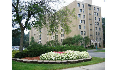 Carpenter Place Apartments for Seniors