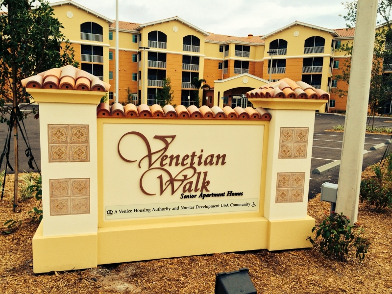 Venetian Walk Senior Apartment Homes