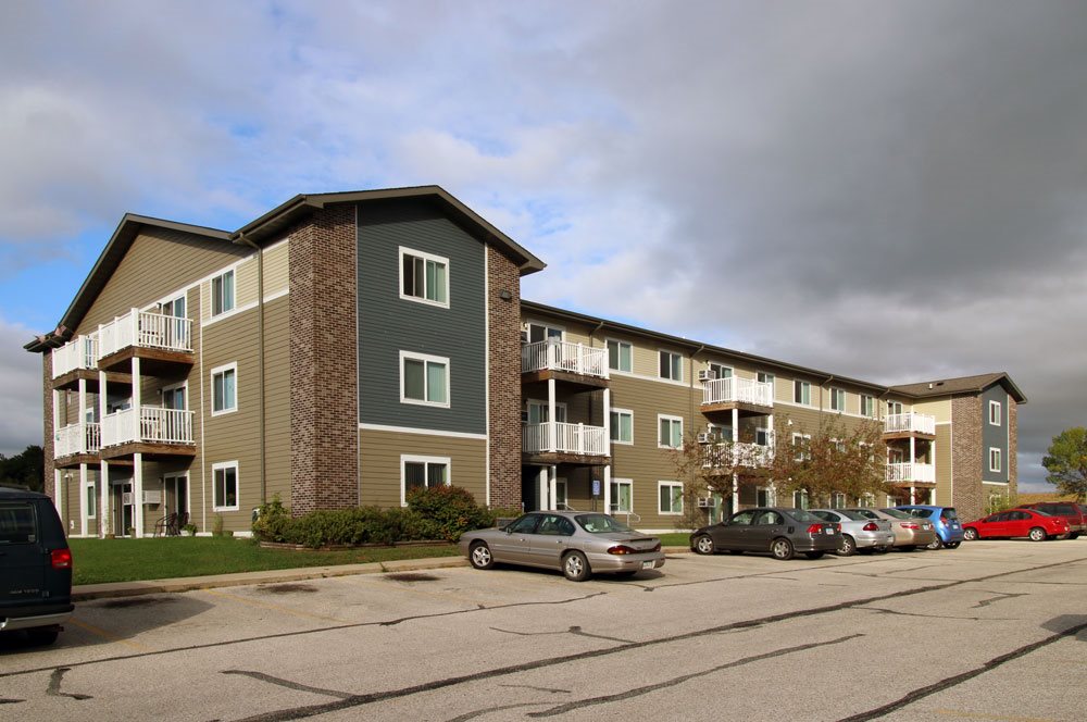 River West Apartments