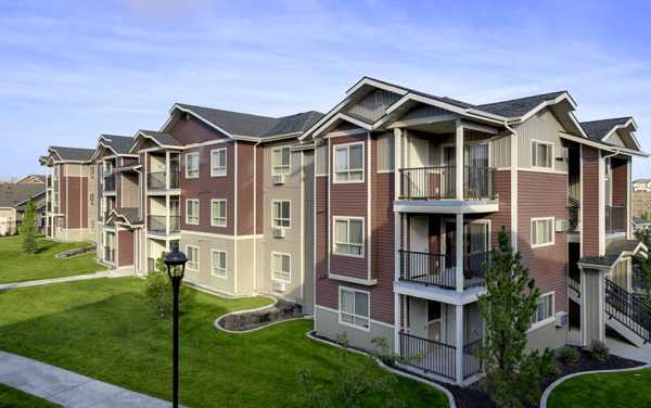 Copper Creek Apartments - Colorado Springs