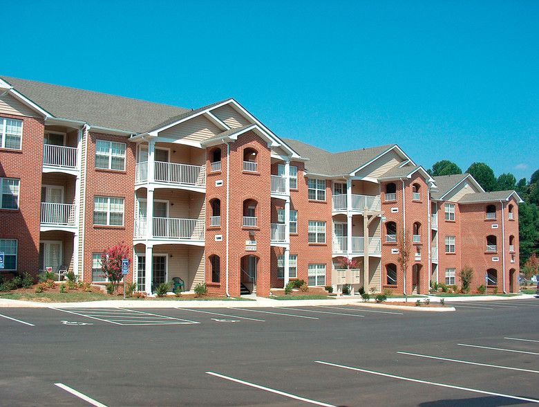 Timber Ridge Apartment Homes