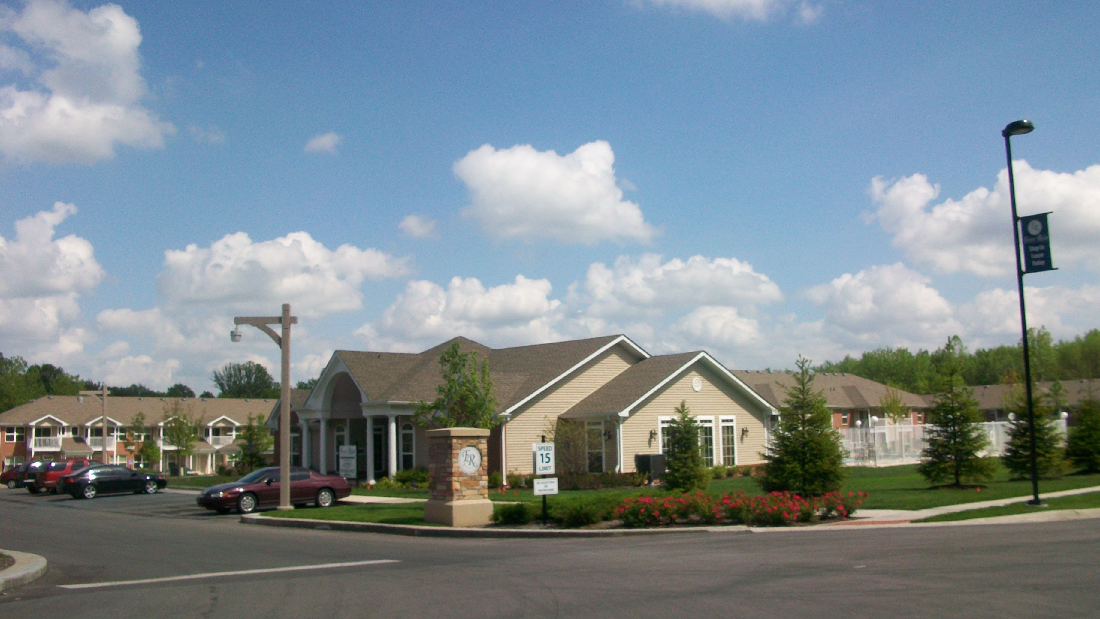 Forest Ridge Apartment Homes