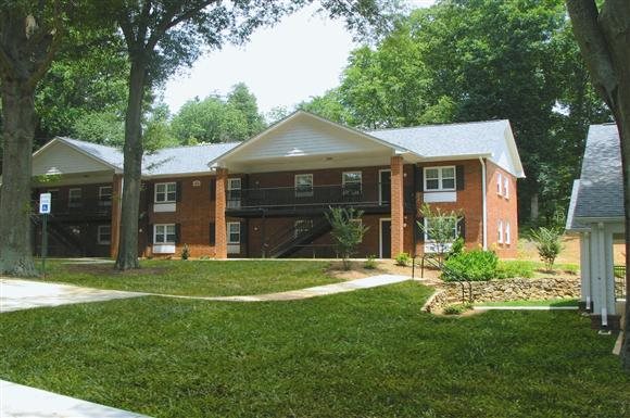 Evergreen Place Apartments