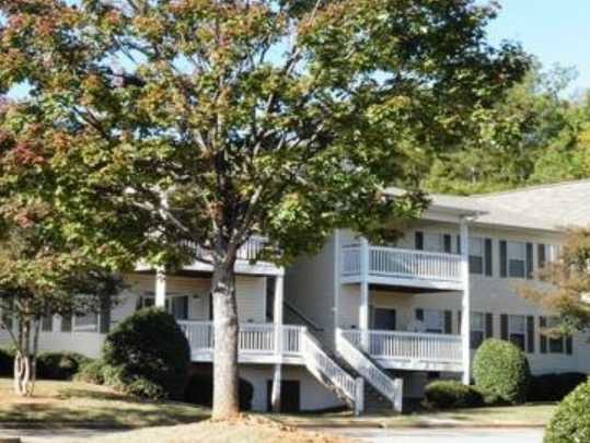 Harbison Gardens Apartments