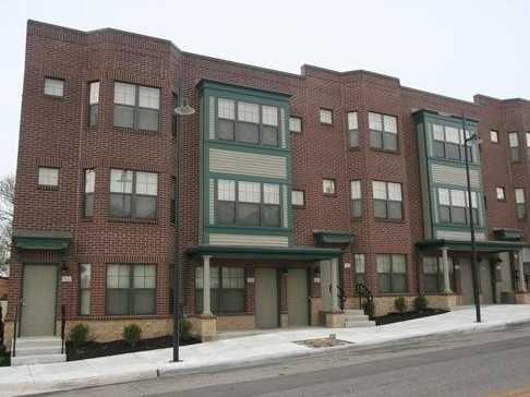 Jazz District Apartments