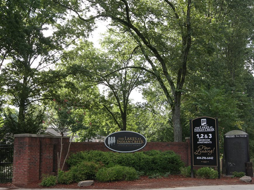 Lakes at Indian Creek Apartments 751 N. Indian Creek Dr., Clarkston, GA 30021