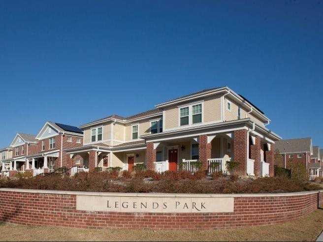 Legends Park Apartments